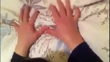 Azeri Akko whore Gunel gets fucked in the pussy on the sheet