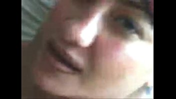 Armenian woman gives blowjob to Azeri in home video