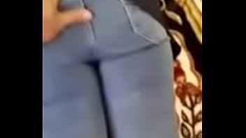 Groping the ass of an Azerbaijani chick