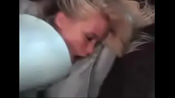 Teen Norwegian girl is fucked hard after a first-person blowjob