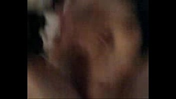 Big-breasted Norwegian girl was fucked in the pussy in missionary position